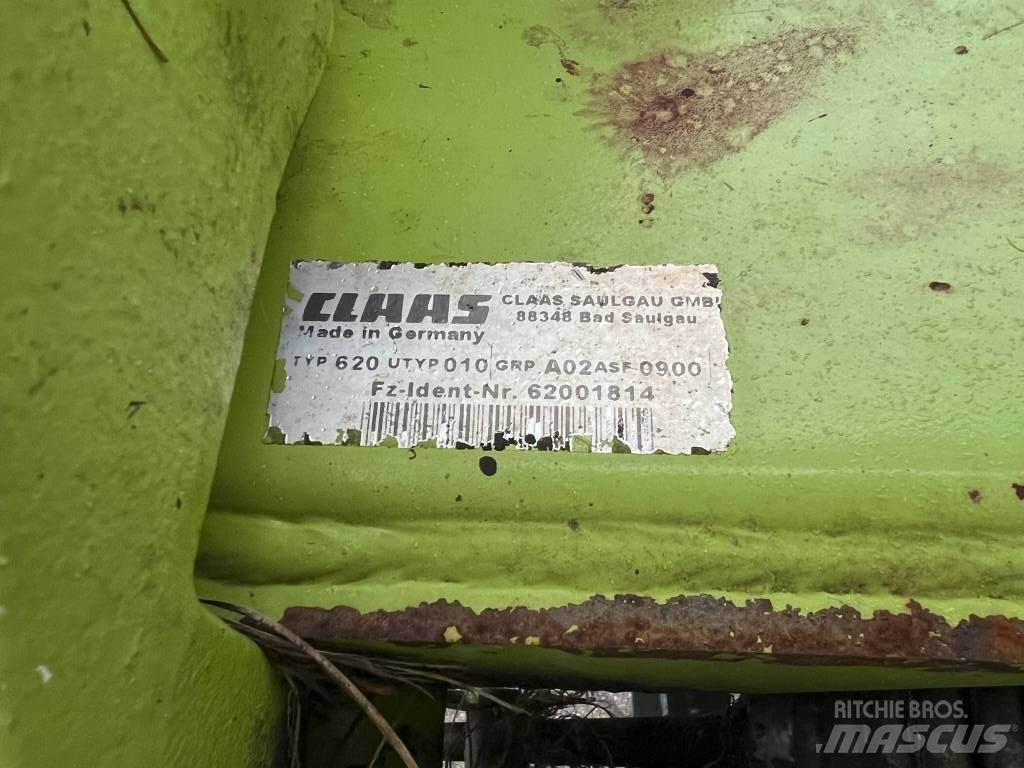 CLAAS Disco 2650 C Mäher
