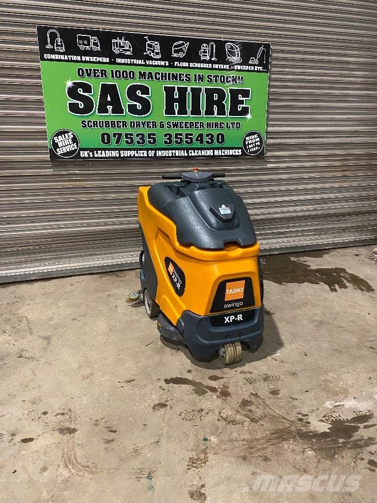 Taski XPR Schrubtrockner