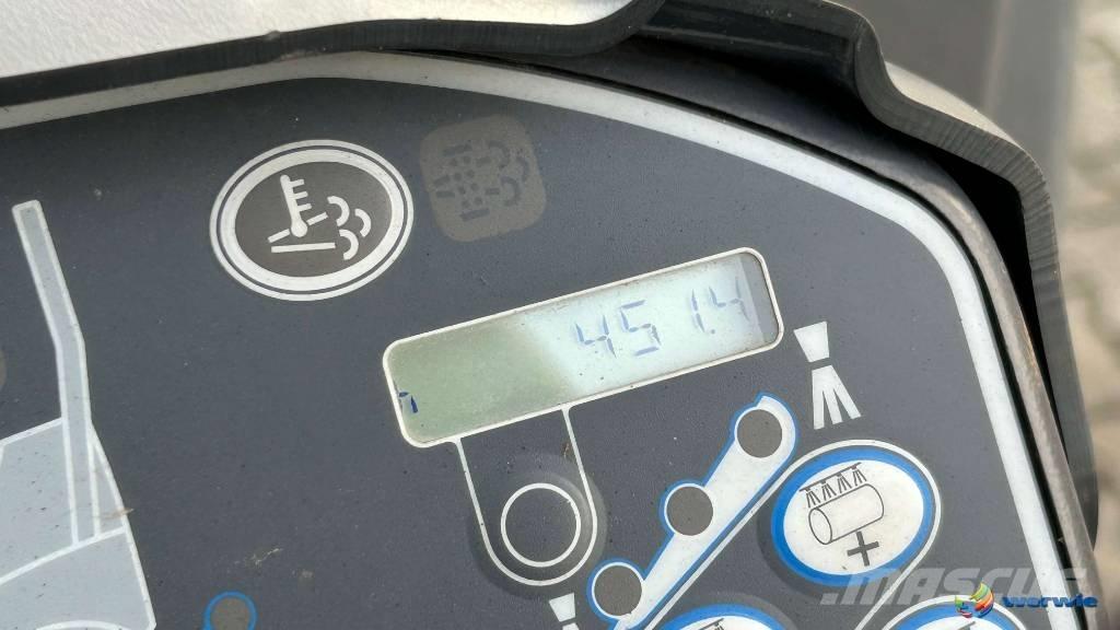 Hamm HD 14i VV Tandemwalzen