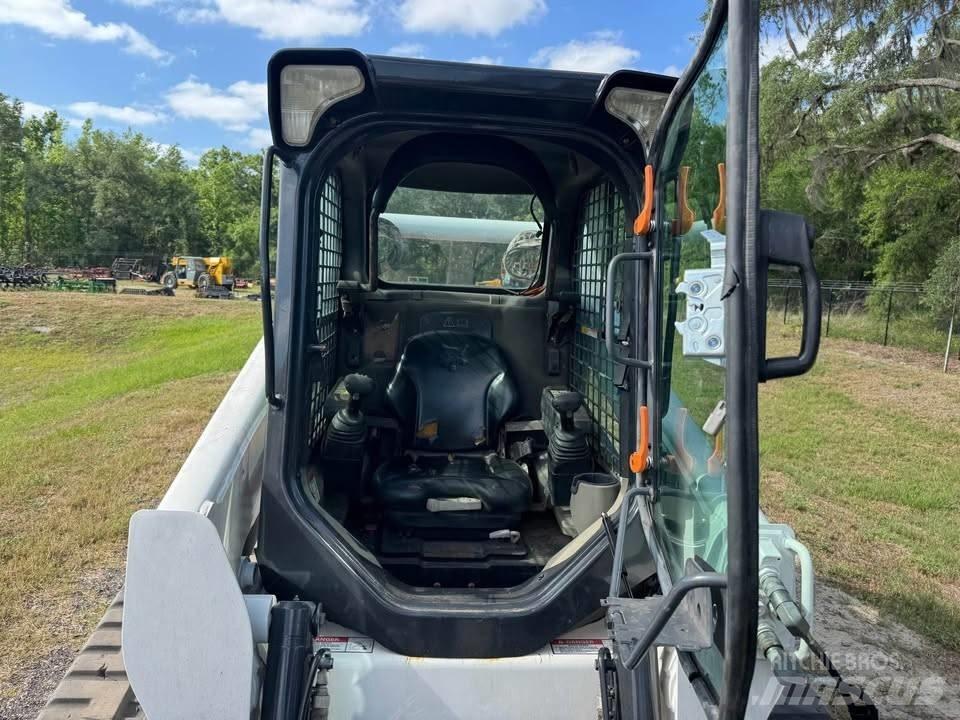 Bobcat T 750 Kompaktlader