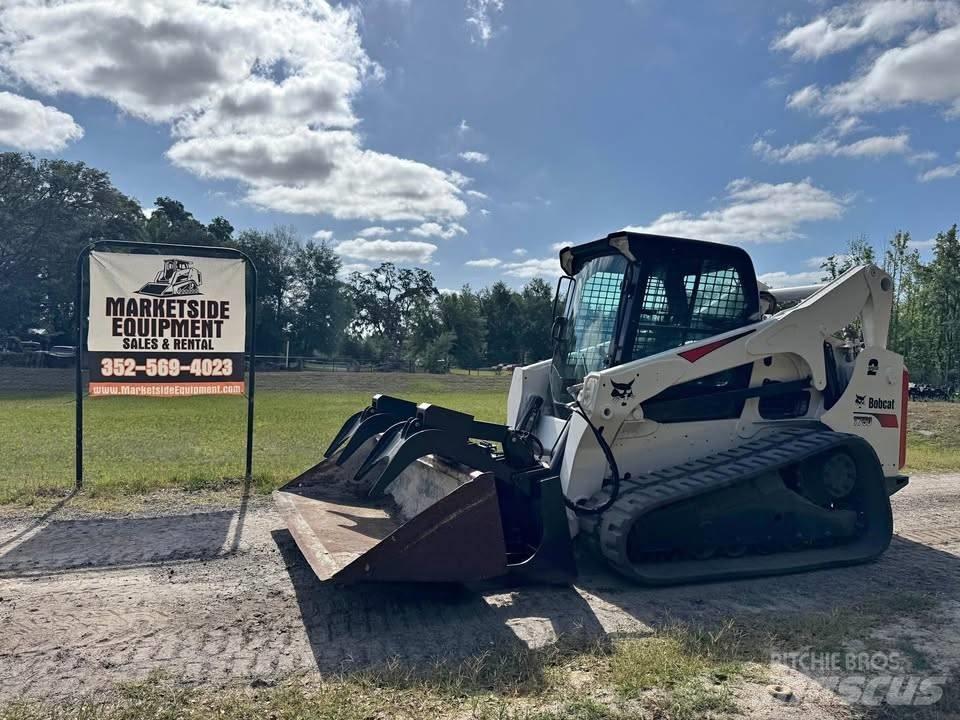Bobcat T 750 Kompaktlader