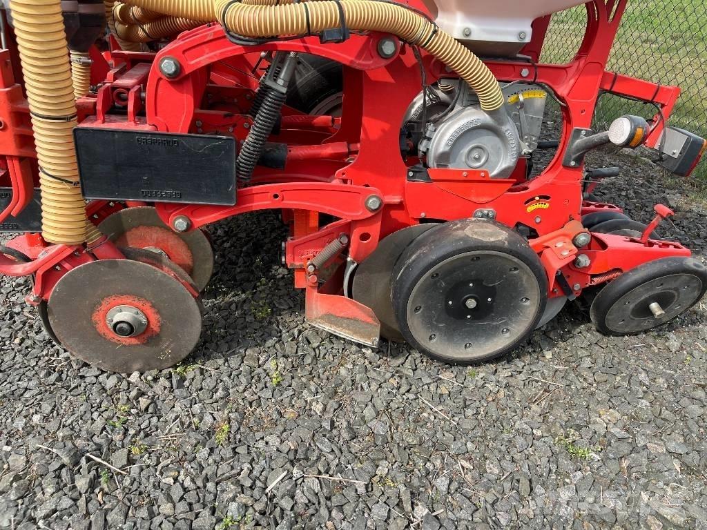 Gaspardo Manta XL Präzisionssaatmaschinen