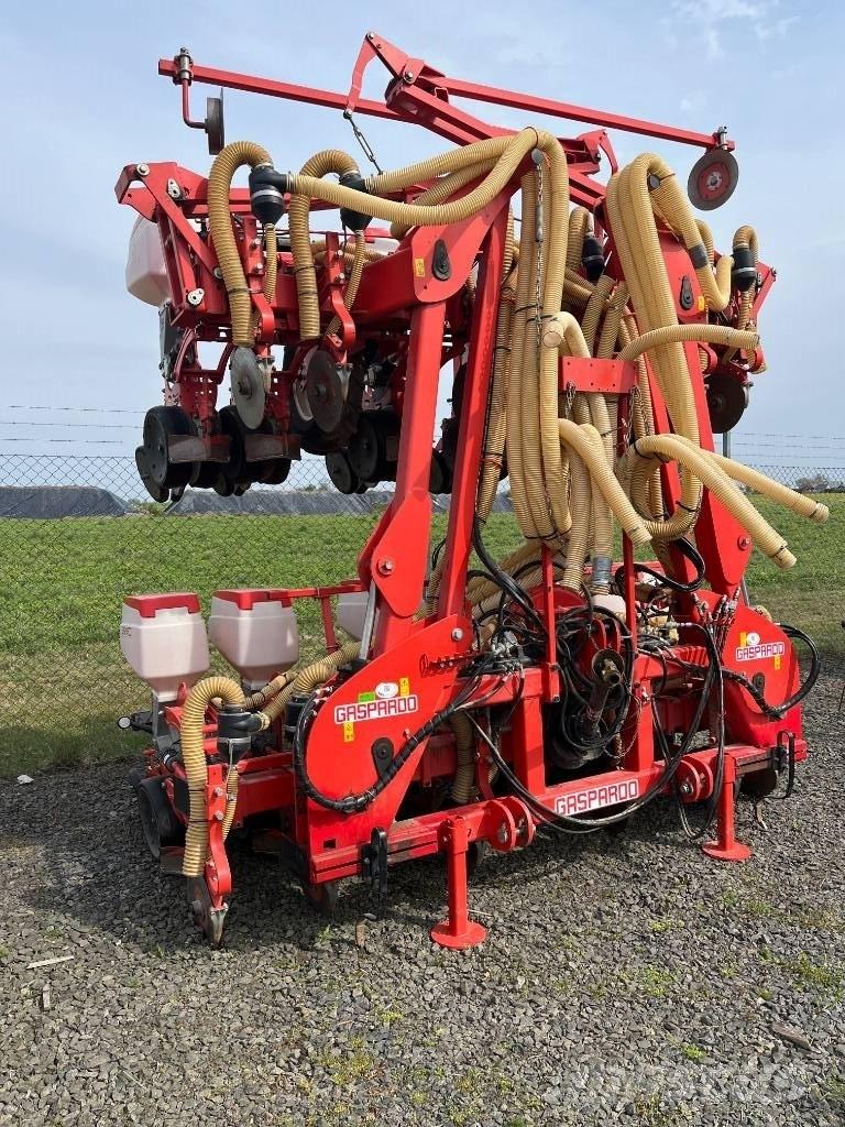 Gaspardo Manta XL Präzisionssaatmaschinen