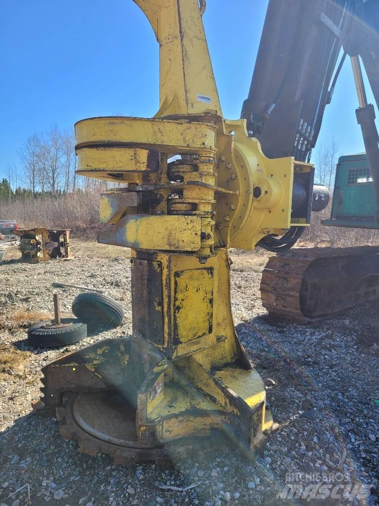 Timberjack 850 Forstanhänger/Rückewagen