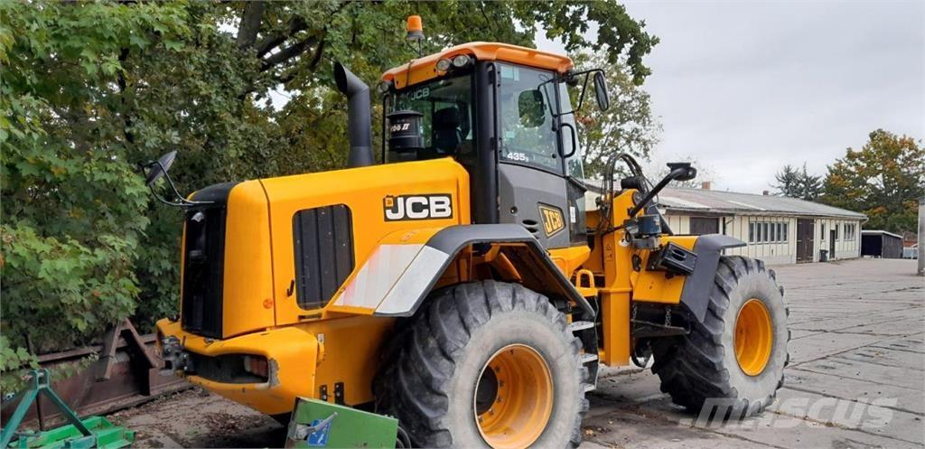 JCB 435 Radlader