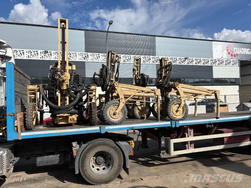 Stenuick BBASU Mienen-Geräte