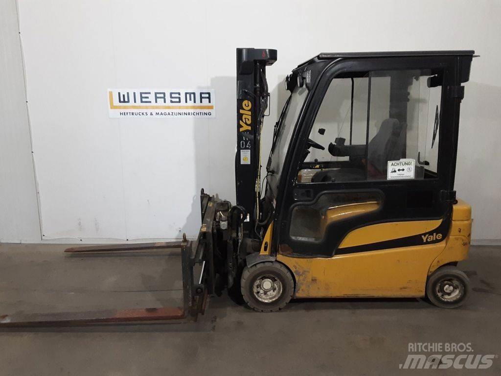 Yale ERP20VF Elektrostapler
