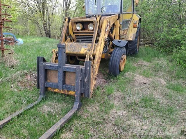 Massey Ferguson 50B Traktoren