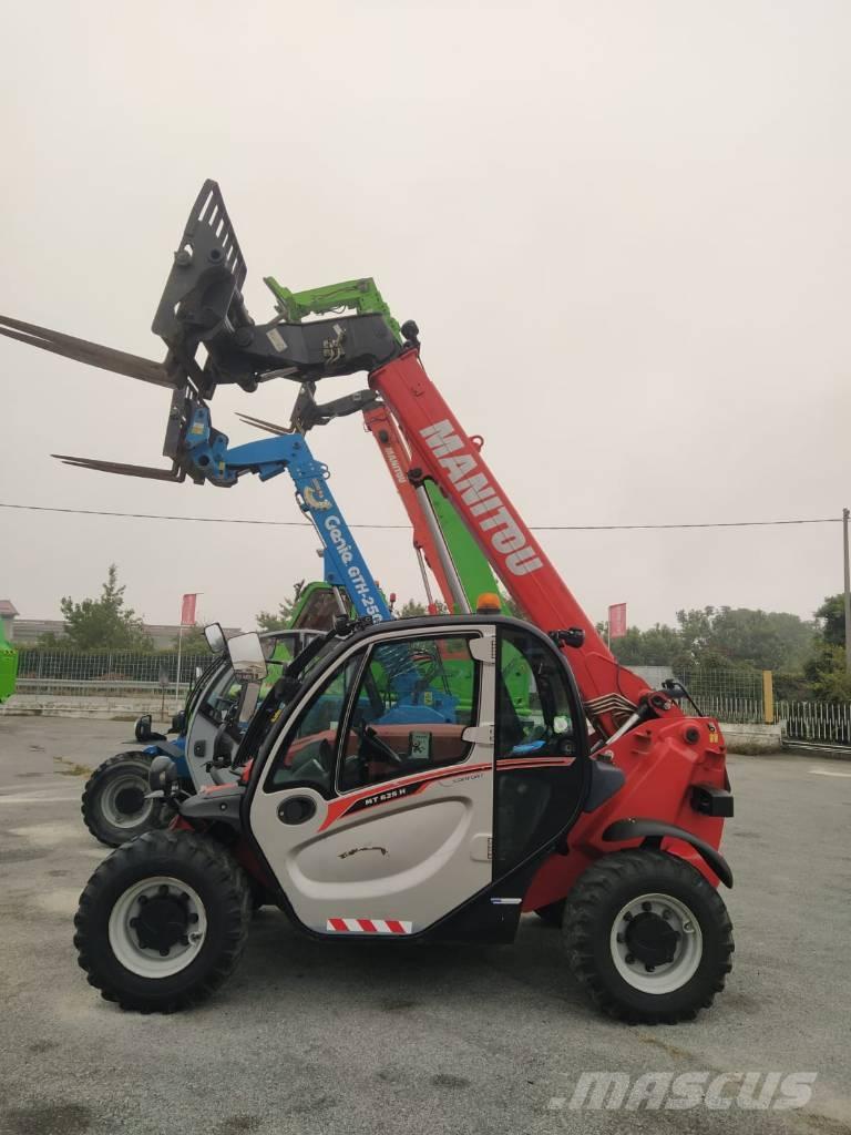 Manitou 625 Teleskoplader