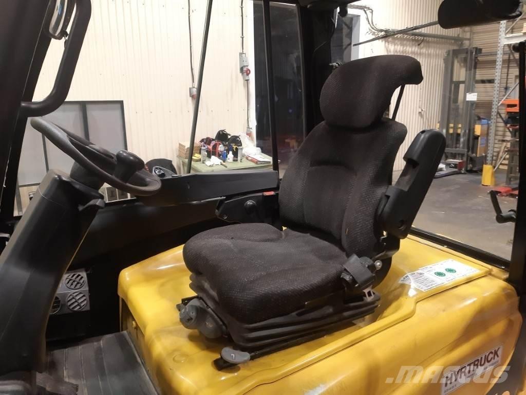 Yale ERP25VL Elektrostapler