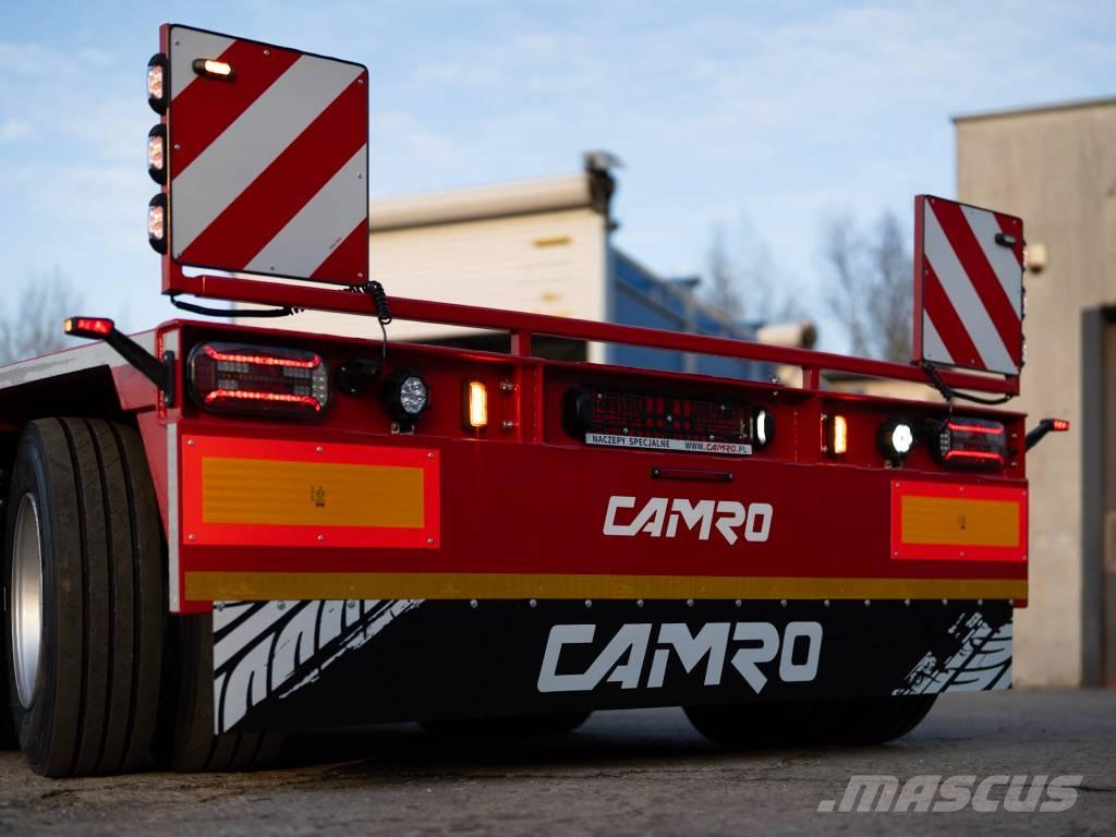 Camro CNR26.20 Tieflader-Auflieger