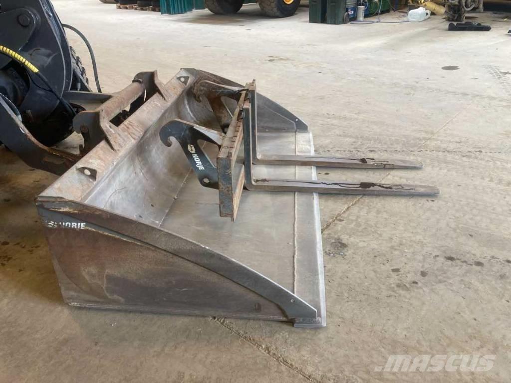 Volvo L30G/S ''SÅLD'' Radlader