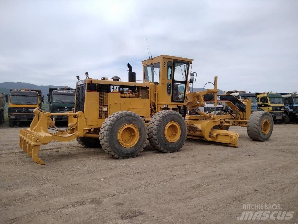 CAT 16 G Grader