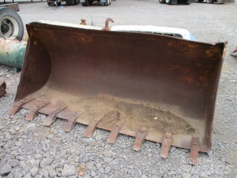 CAT loader Schaufeln