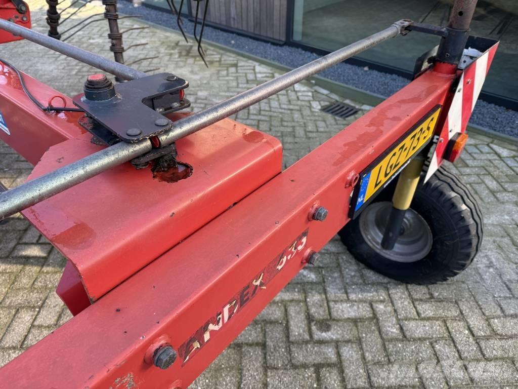 Vicon Andex 633 Schwader