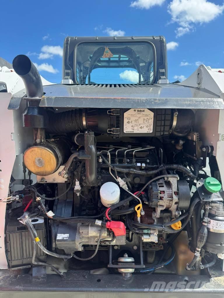 Bobcat T 550 Kompaktlader