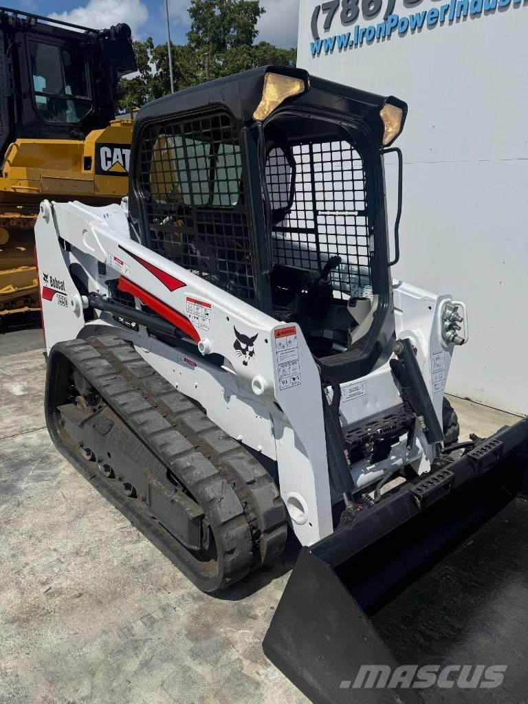 Bobcat T 550 Kompaktlader
