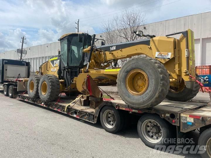 CAT 14 M Grader