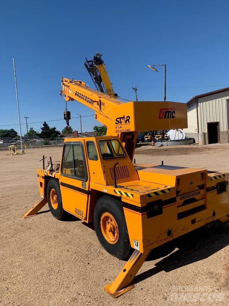 Broderson IC 80-1 D Andere Krane