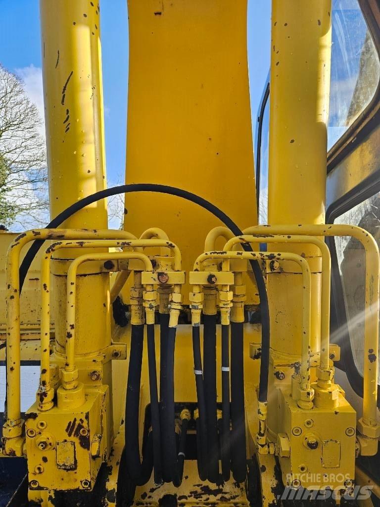 Kobelco SK 120 LC Raupenbagger