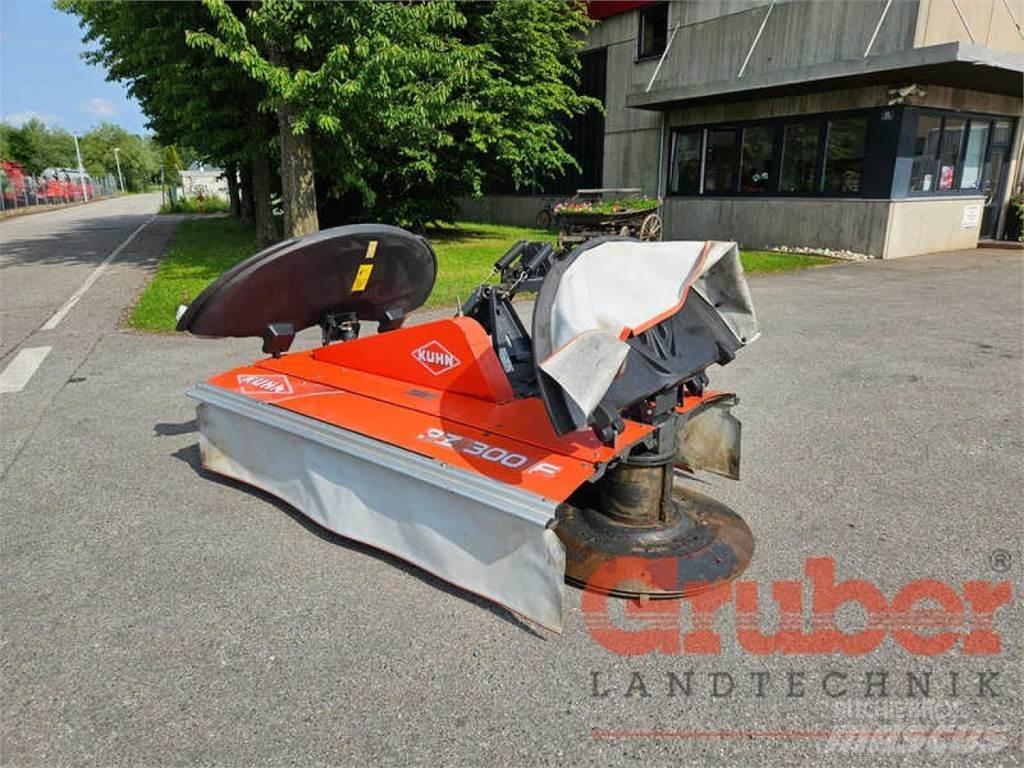 Kuhn PZ 300 F Mäher
