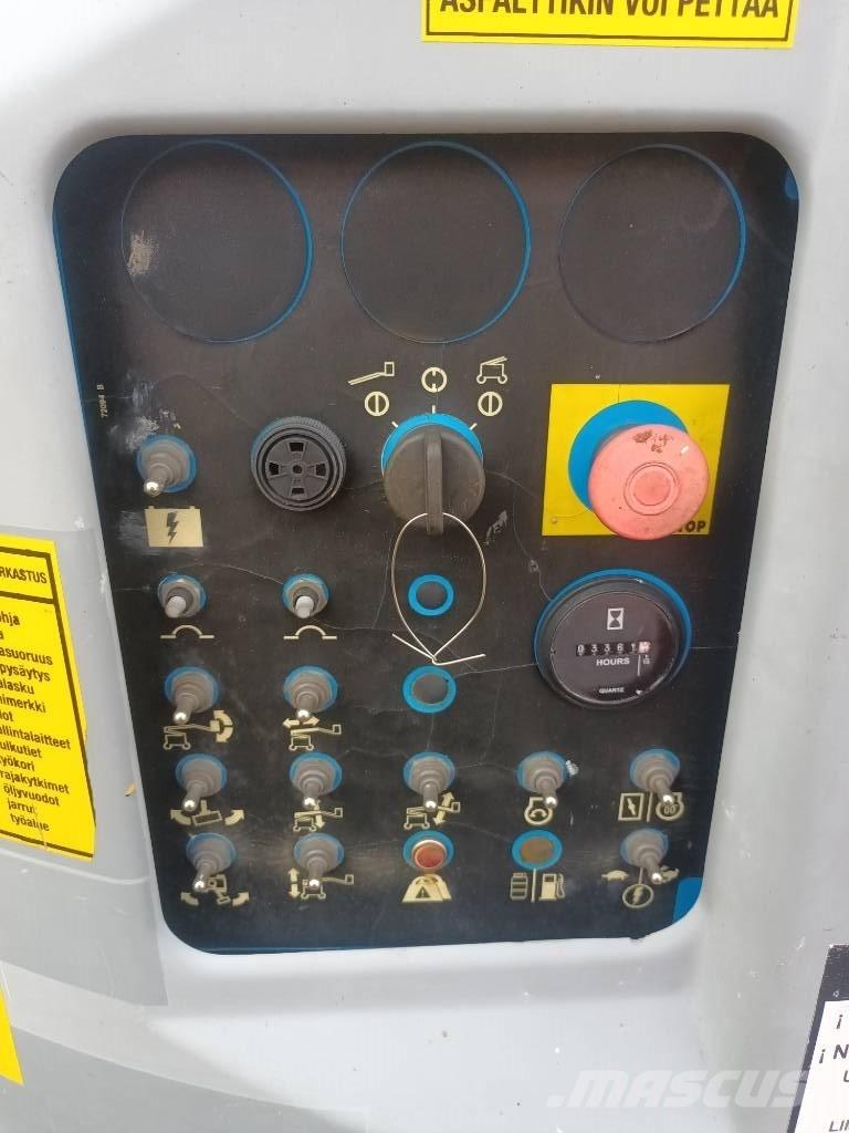 Genie Z 34/22 Gelenkteleskoparbeitsbühnen