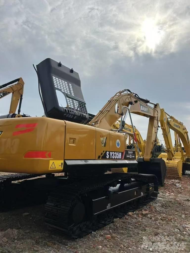 Sany SY 335 C Raupenbagger