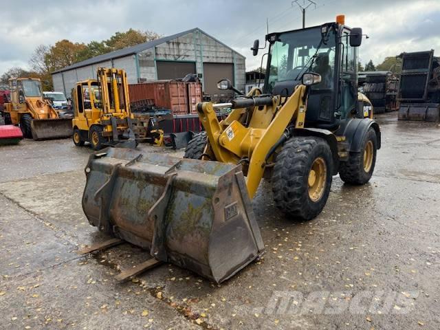 CAT 908 H 2 Radlader