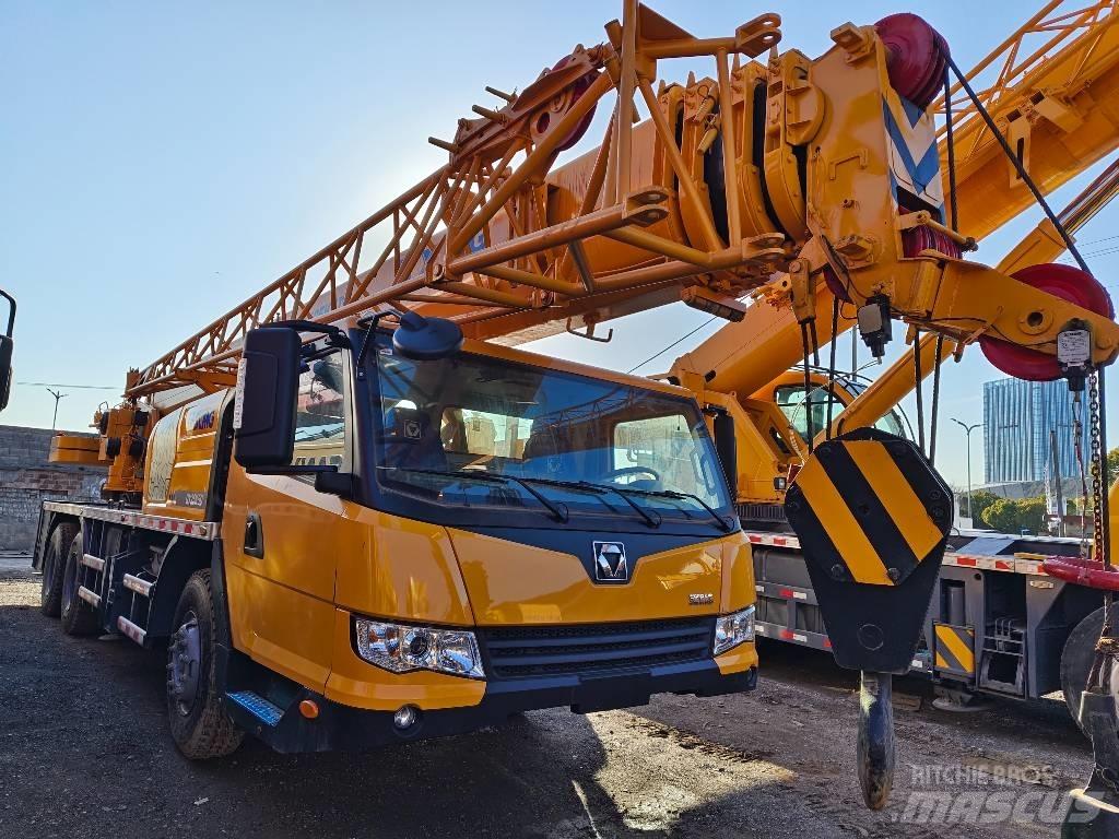 XCMG QY25K5D All-Terrain-Krane