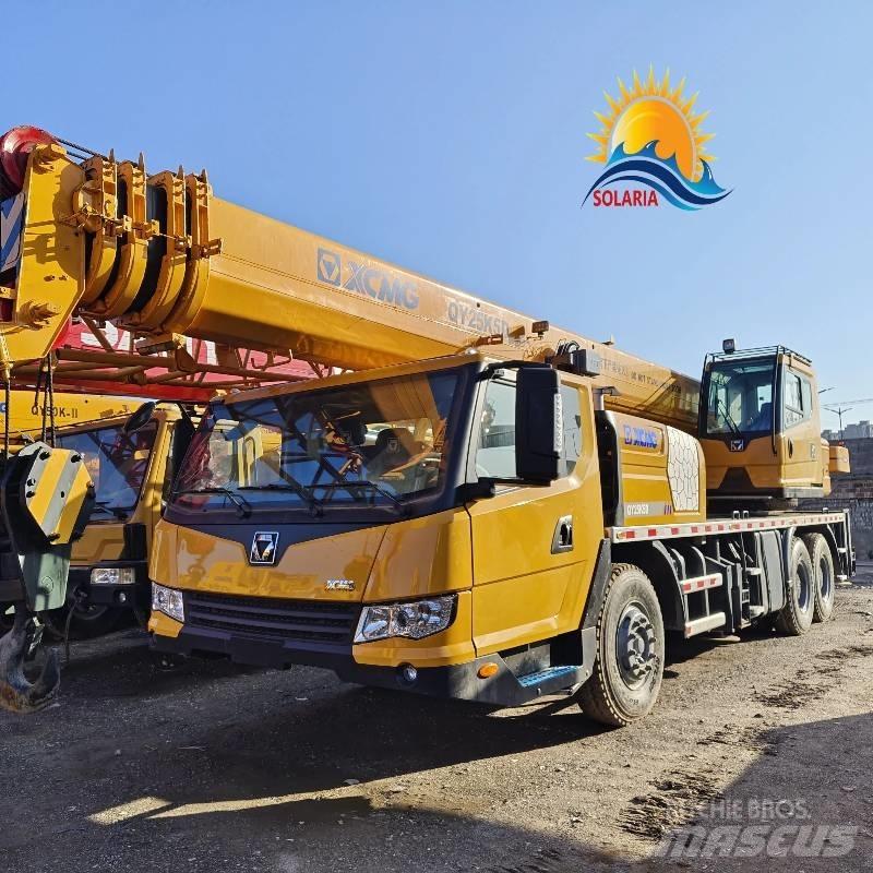 XCMG QY25K5D All-Terrain-Krane