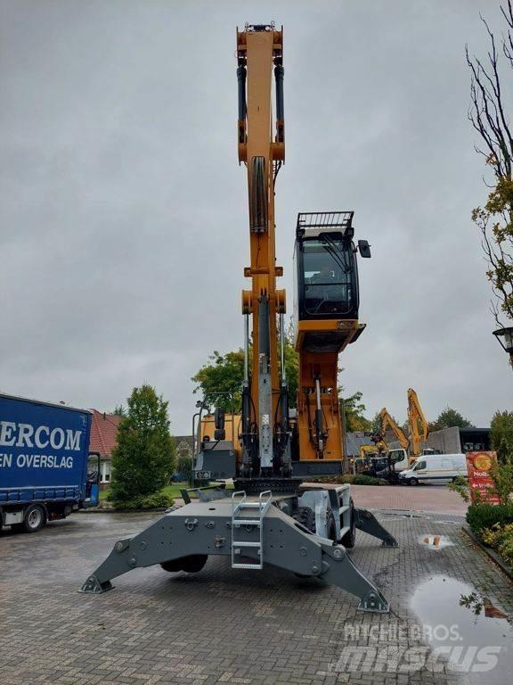Liebherr LH 40 Materialumschlag
