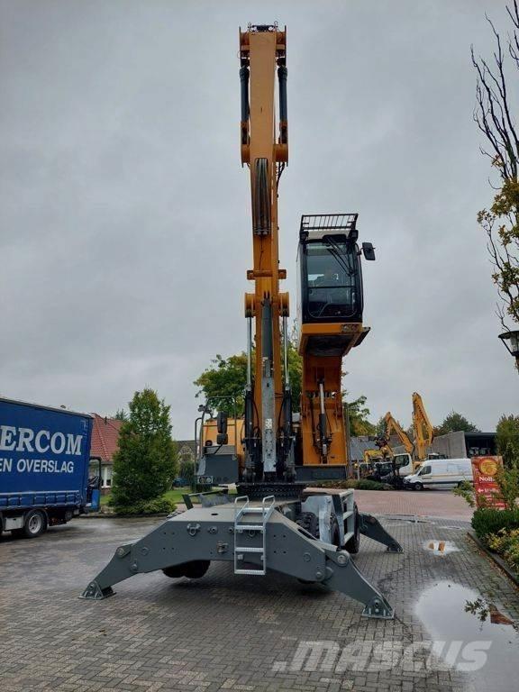 Liebherr LH 40 Materialumschlag