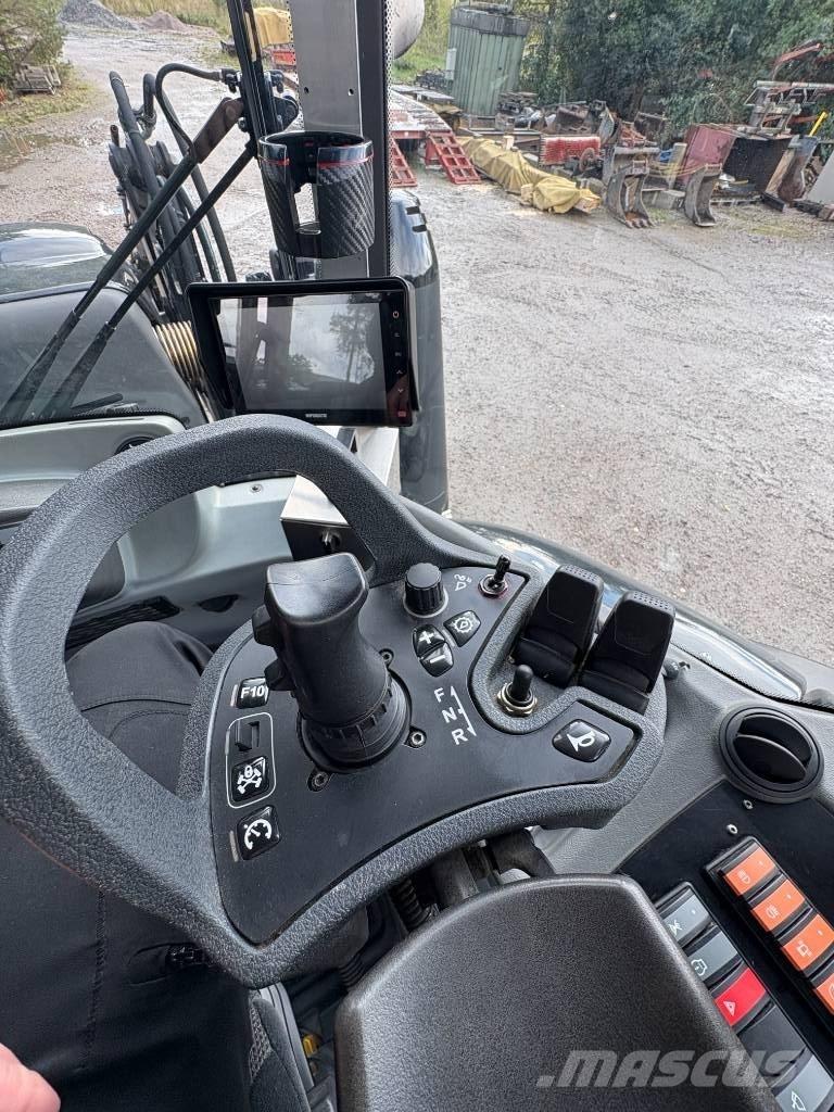 Huddig 1260 D Baggerlader