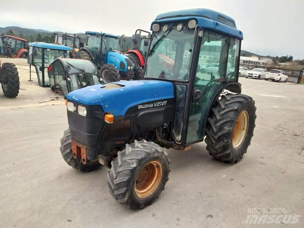 New Holland TN 75 V Traktoren