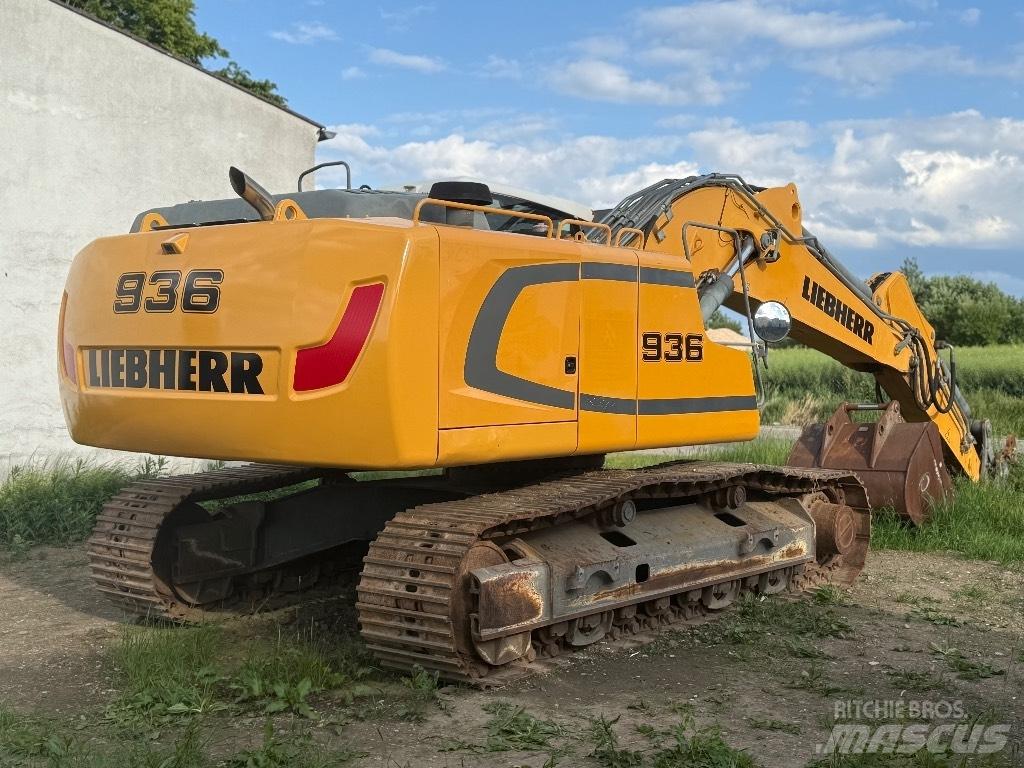 Liebherr R 936 LC Raupenbagger