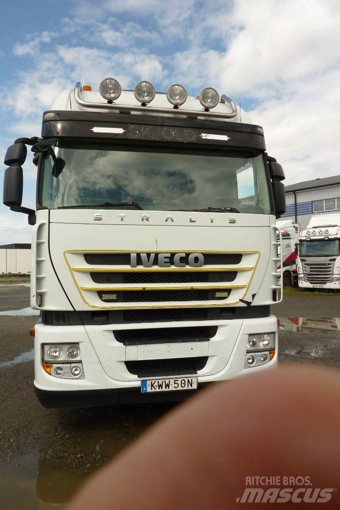 Iveco AS 440 6X2 Sattelzugmaschinen