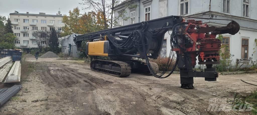  NCB FD200 Rammen