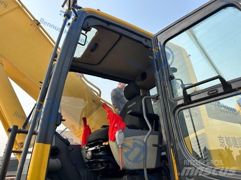 Komatsu 400-8 Raupenbagger