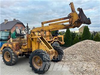 Dieci 4x4 Fiori Minilader