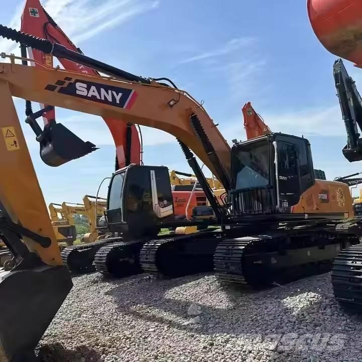 Sany SY 235 H Raupenbagger