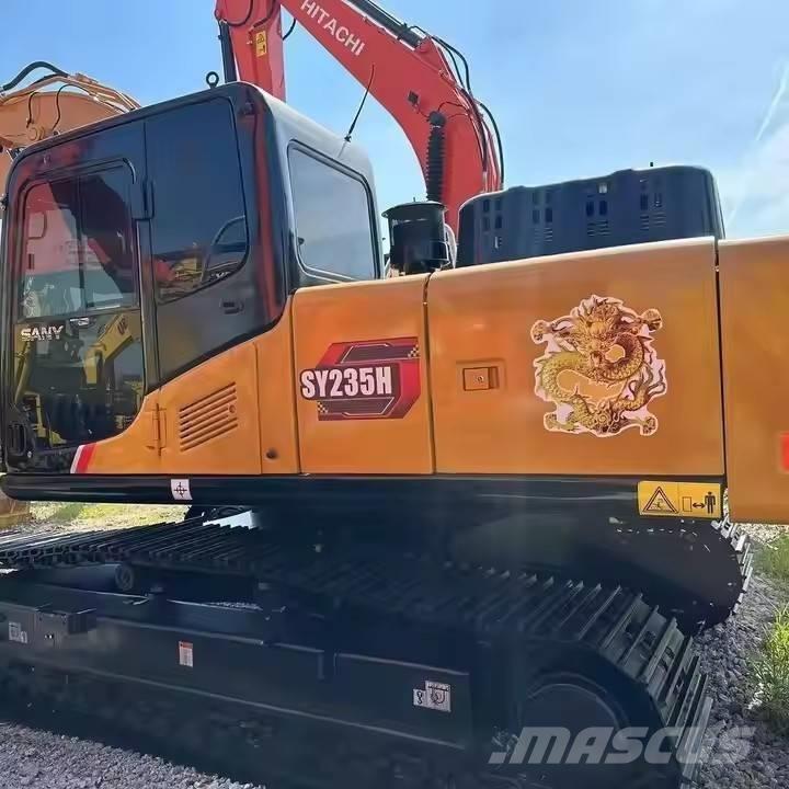 Sany SY 235 H Raupenbagger
