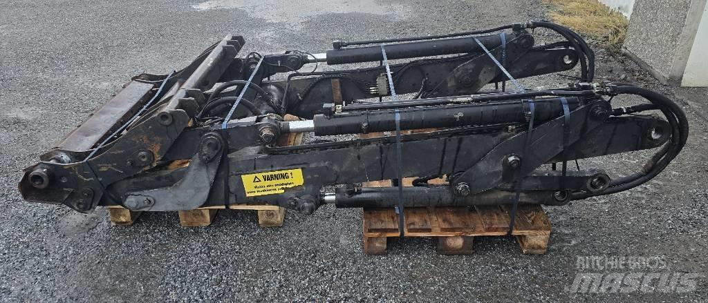 Huddig 960 Ausleger