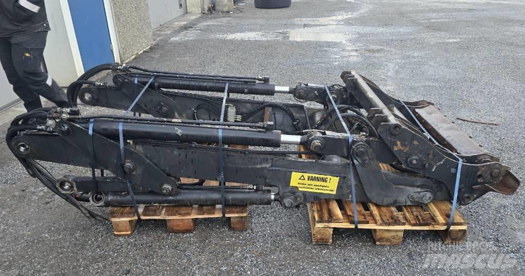 Huddig 960 Ausleger
