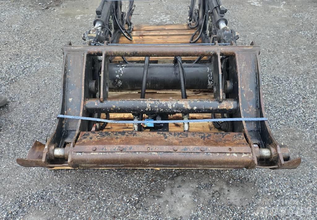 Huddig 960 Ausleger