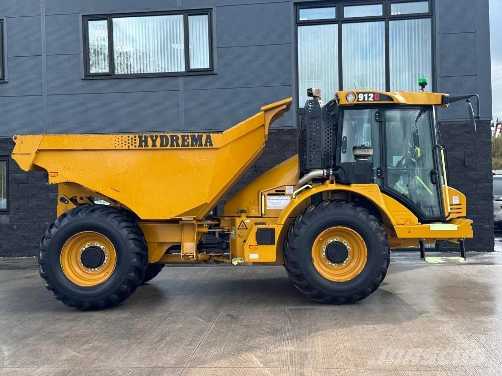 Hydrema 912 G Dumper - Knickgelenk
