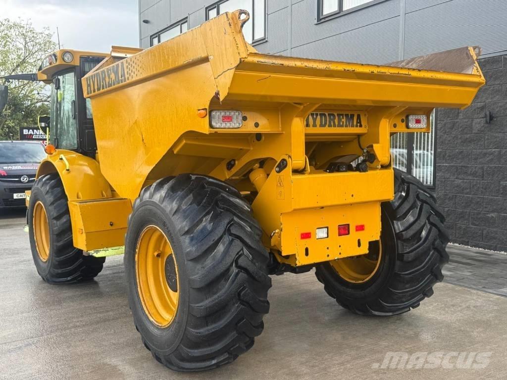 Hydrema 912 G Dumper - Knickgelenk