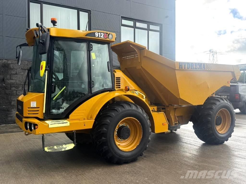 Hydrema 912 G Dumper - Knickgelenk