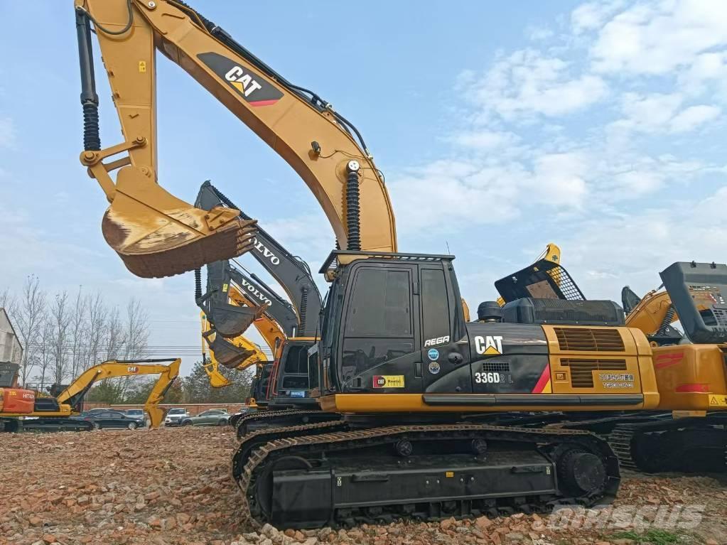 CAT 336 GC Raupenbagger