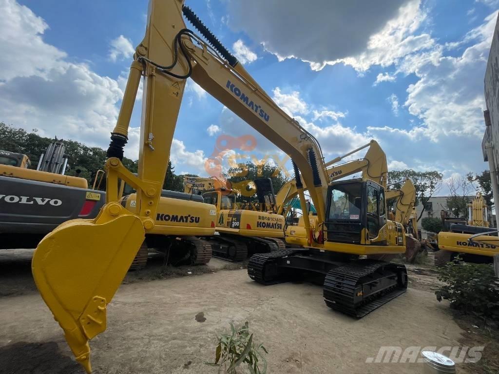 Komatsu PC 220-8 Raupenbagger