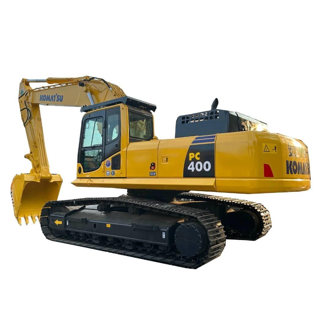 Komatsu pc400-7 Raupenbagger